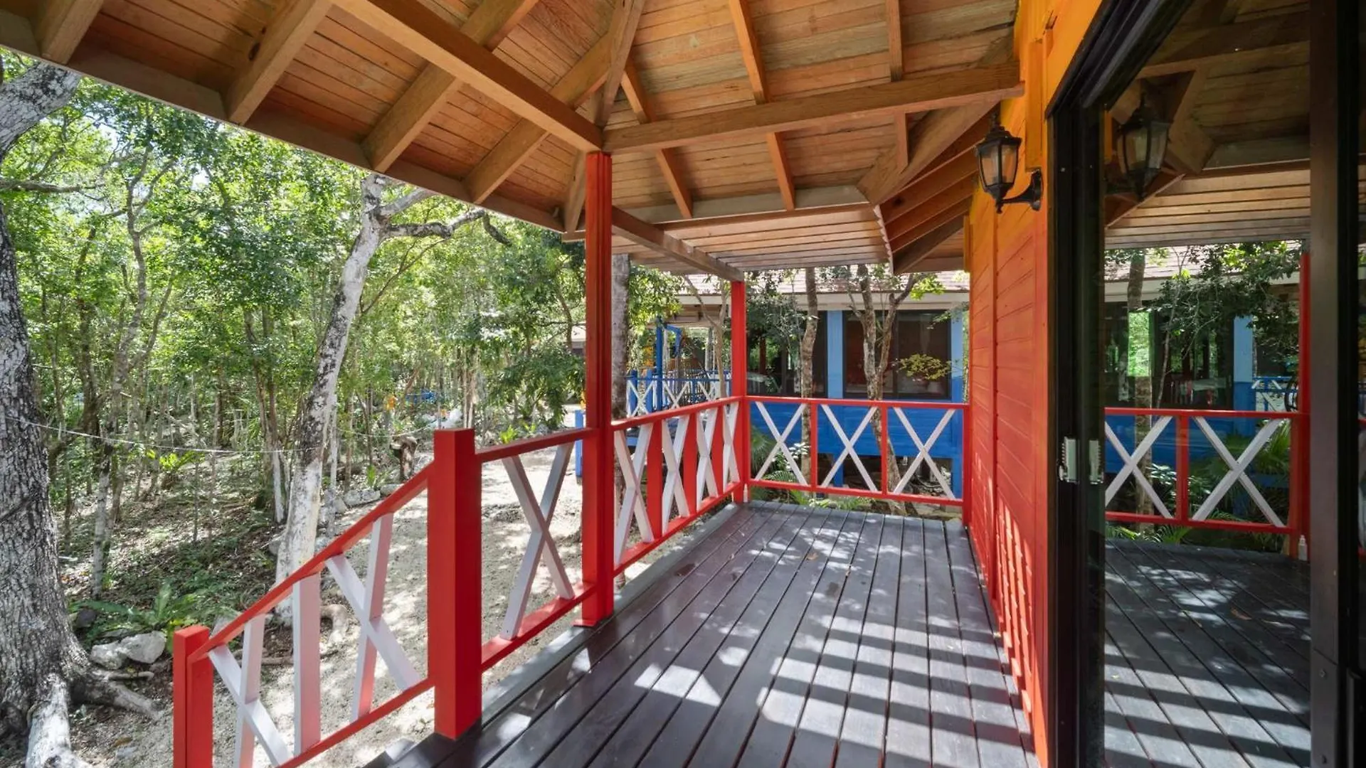 Xhule Tulum Full House Villa Balcheil Mexico