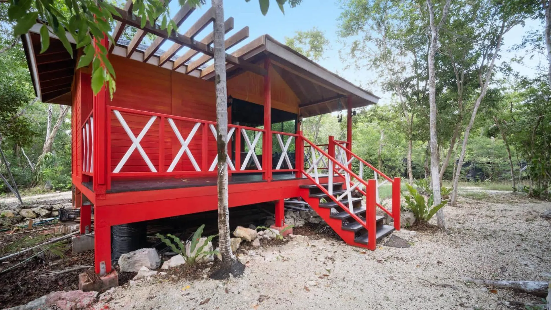 Holiday home Xhule Tulum Full House Villa Balcheil